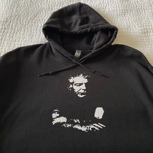 Anthony Bourdain Hoodie
